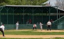 Clinton - Game Action - Side Show batting - color